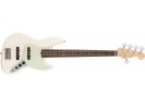 Fender American Pro Jazz Bass V, Rosewood Fingerboard, Olympic White