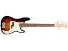 Fender American Pro Precision Bass V, Rosewood Fingerboard, 3-Color Sunburst