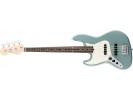 Fender American Pro Jazz Bass Left-Hand, Rosewood Fingerboard, Sonic Gray