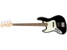 Fender American Pro Jazz Bass Left-Hand, Rosewood Fingerboard, Black