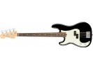 Fender American Pro Precision Bass Left-Hand, Rosewood Fingerboard, Black