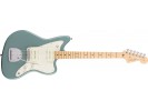 Fender American Pro Jazzmaster, Maple Fingerboard, Sonic Gray električna gitara električna gitara