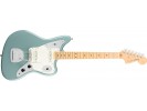 Fender American Pro Jaguar, Maple Fingerboard, Sonic Gray električna gitara električna gitara