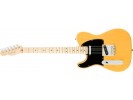 Fender American Pro Telecaster Left-Hand, Maple Fingerboard, Butterscotch Blonde električna gitara za levoruke električna gitara za levoruke