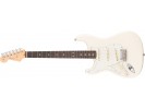 Fender American Pro Stratocaster Left-Hand, Rosewood Fingerboard, Olympic White
