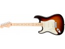 Fender American Pro Stratocaster Left-Hand, Maple Fingerboard, 3-Color Sunburst