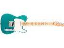 Fender American Pro Telecaster, Maple Fingerboard, Mystic Seafoam