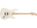 Fender American Pro Stratocaster HSS Shawbucker, Maple Fingerboard, Olympic White