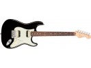 Fender American Pro Stratocaster HH Shawbucker, Rosewood Fingerboard, Black