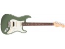 Fender American Pro Stratocaster HSS Shawbucker, Rosewood Fingerboard, Antique Olive