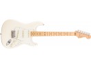 Fender American Pro Stratocaster, Maple Fingerboard, Olympic White