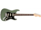 Fender American Pro Stratocaster, Rosewood Fingerboard, Antique Olive