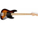 Fender Deluxe Active Jazz Bass V, Maple Fingerboard, 3-Color Sunburst