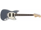 Fender Mustang 90, Rosewood Fingerboard, Silver * električna gitara električna gitara