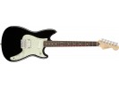 Fender Duo-Sonic HS, Rosewood Fingerboard, Black * električna gitara električna gitara