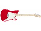 Fender Duo-Sonic, Maple Fingerboard, Torino Red električna gitara električna gitara