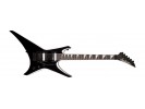 Jackson JS32 Warrior, Rosewood Fingerboard, Black with White Bevels električna gitara električna gitara