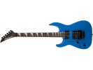 Jackson JS32L Dinky DKA Left-Handed, Rosewood Fingerboard, Bright Blue električna gitara za levoruke električna gitara za levoruke