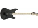 Charvel Pro Mod So-Cal Style 1, HH, FR, Maple Fingerboard, Metallic Black električna gitara električna gitara