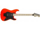 Charvel Pro Mod So-Cal Style 1, HH, FR, Maple Fingerboard, Rocket Red električna gitara električna gitara