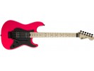 Charvel Pro Mod So-Cal Style 1, HH, FR, Maple Fingerboard, Neon Pink električna gitara električna gitara