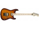 Charvel Pro Mod San Dimas Style 1, HH, FR, Maple Fingerboard, Tobacco Burst električna gitara električna gitara