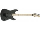 Charvel Pro Mod San Dimas Style 1, HH, FR, Maple Fingerboard, Metallic Black električna gitara električna gitara