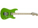 Charvel Pro Mod San Dimas Style 1, HH, FR, Maple Fingerboard, Slime Green električna gitara električna gitara