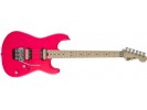 Charvel Pro Mod San Dimas Style 1, HH, FR, Maple Fingerboard, Neon Pink električna gitara električna gitara