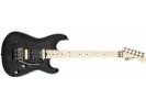 Charvel Pro Mod San Dimas Style 1, HH, FR, Maple Fingerboard, Black Burst električna gitara električna gitara
