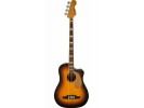 Fender Kingman Bass SCE 3TS W/C