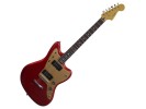 Squier By Fender Deluxe Jazzmaster, Rosewood Fingerboard, Candy Apple Red električna gitara električna gitara