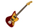 Squier By Fender Deluxe Jazzmaster, Rosewood Fingerboard, Candy Apple Red električna gitara električna gitara