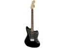 Squier By Fender Affinity Series Jazzmaster HH, Rosewood Fingerboard, Black električna gitara električna gitara