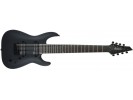 Jackson JS Series Dinky JS32-8, Rosewood Fingerboard, Satin Black električna gitara električna gitara