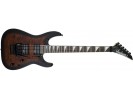 Jackson JS Series Dinky Arch Top JS32Q, Rosewood Fingerboard, Dark Sunburst električna gitara električna gitara