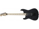 Charvel Pro-Mod SAN DIMAS Style 1 HH FR LH, maple fingerboard, gloss black električna gitara za levoruke električna gitara za levoruke