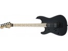 Charvel Pro-Mod SO-CAL Style 1 HH FR LH, maple fingerboard, black električna gitara za levoruke električna gitara za levoruke