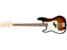 Fender American Pro Precision Bass Left-Hand, Maple Fingerboard, 3-Color Sunburst