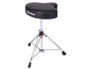Gibraltar 6608 Motorcycle Style Vinyl Seat