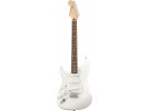 ONLINE rasprodaja - Fender Standard stratocaster LH RW AWT električna gitara električna gitara