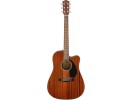 Fender CD 60 solid cutaway electric all mahogany akustična gitara akustična gitara