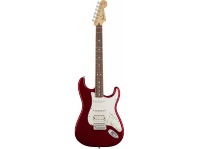 Fender STD STRAT HSS PF CAR N/BAG Fender STD STRAT HSS PF CAR N/BAG