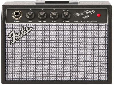 Fender MINI '65 TWIN AMP Fender MINI '65 TWIN AMP