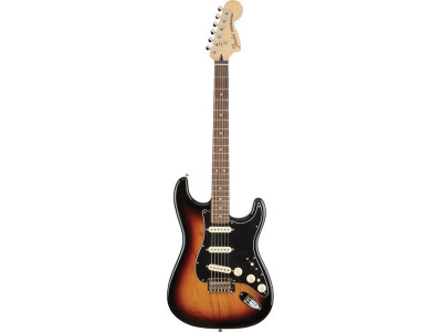 Fender DELUXE Strat Pau Ferro 2 Tone Sunburst Fender DELUXE Strat Pau Ferro 2 Tone Sunburst