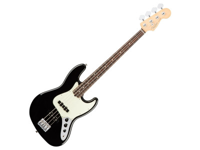Fender AMERICAN PROFESSIONAL JAZZ BASS BLK Fender AMERICAN PROFESSIONAL JAZZ BASS BLK