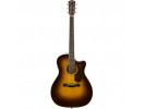 Fender Paramount PM-4CE Auditorium Limited Edition Sunburst akustična gitara akustična gitara