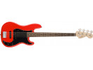 Squier By Fender Affinity Series™ Precision Bass® PJ, Laurel Fingerboard, Race Red