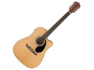 Fender FA-125CE Dreadnought NAT akustična gitara akustična gitara