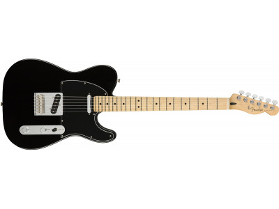 Fender PLAYER TELE MN BLK Fender PLAYER TELE MN BLK
